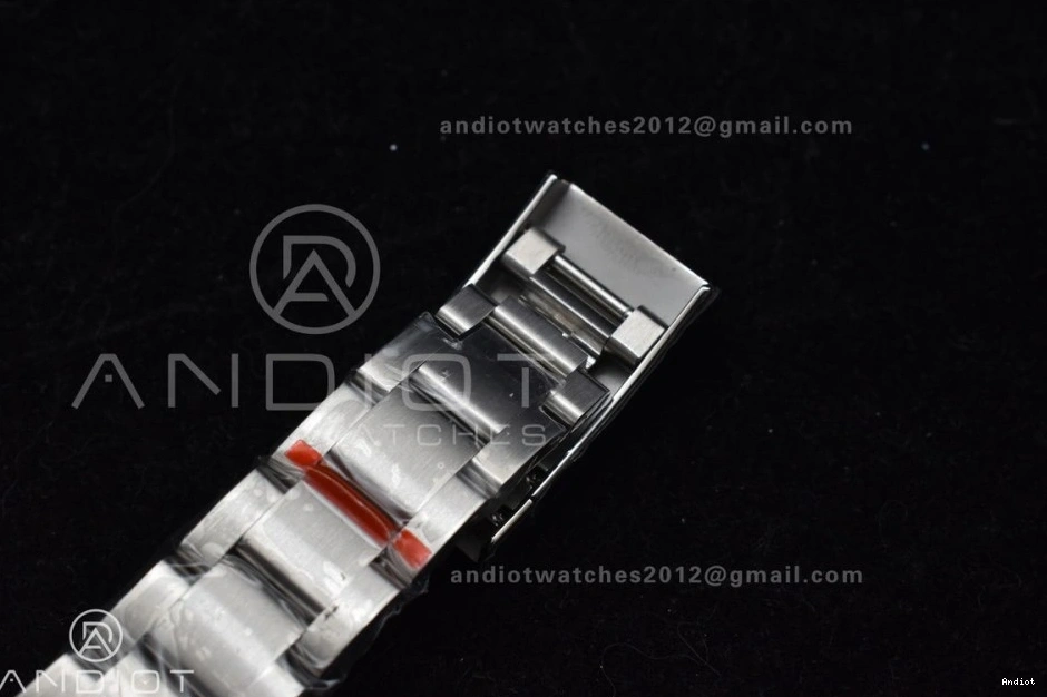 124300 Steel Edition Black 1:1 A3230 41mm 904L Best DIWF Oyster Perpetual Dial 0224